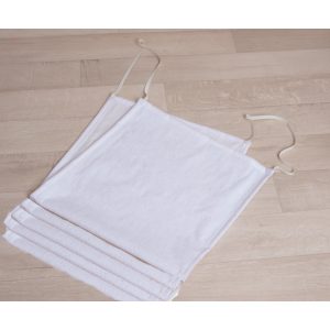 Pelenkázó feltét huzat, vízhatlan pelenkázó alátét, frottír pelenkázó alátét 4+1 ajándék