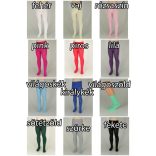 Harisnya nadrág egyszínű - pamut 3. méret