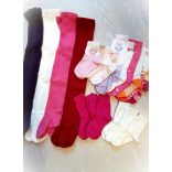 Harisnya nadrág egyszínű - pamut 3. méret