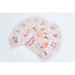 Babaváró kártyák, kismama kártya fotózáshoz