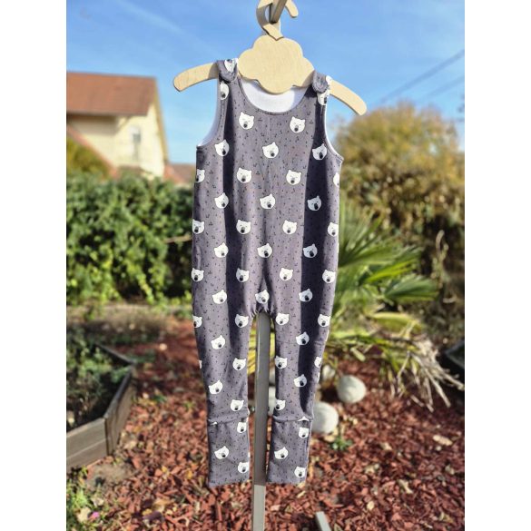 Tipegőzsák, tipegő hálózsák, hálórugi, lábas hálózsák kamáslival - Macis KÉSZLETRŐL