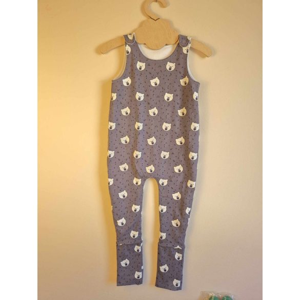 Tipegőzsák, tipegő hálózsák, hálórugi, lábas hálózsák kamáslival - Macis KÉSZLETRŐL