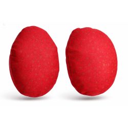   Arany csillagos kézmelegítő zsebpárna búzával és kölessel töltve (kettő a két zsebbe - a kettő ára ennyi)