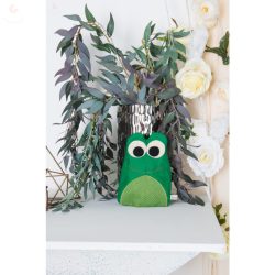 Himalája sós sópárna/termopárna (béka)