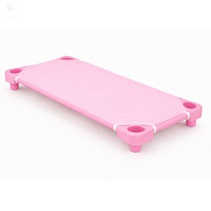 Gumis sarkú ovis pamutlepedő, rózsaszín