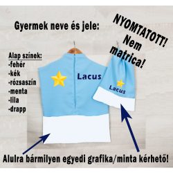   Ovis zsák és torna zsák bármilyen névvel és/vagy jellel   /SAJÁT KÉPPEL/  AJÁNDÉK SZERETETKÜLDŐVEL