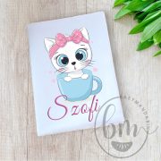 Egészségügyi kiskönyv borító babáknak névvel, egyedi kiskönyv borító -Bármilyen névvel-