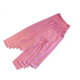 Gyerek leggings egyszínű pamut, gyermek testnadrág 