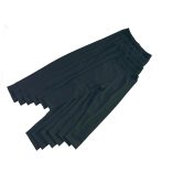 Gyerek leggings egyszínű pamut, gyermek testnadrág 