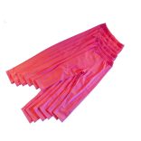 Gyerek leggings egyszínű pamut, gyermek testnadrág 