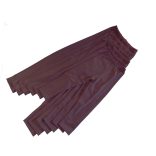 Gyerek leggings egyszínű pamut, gyermek testnadrág 