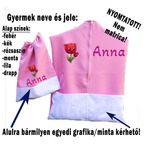 Ovis zsák és torna zsák bármilyen névvel és/vagy jellel2   /SAJÁT KÉPPEL/  AJÁNDÉK SZERETETKÜLDŐVEL