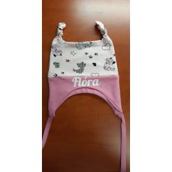 Dupla görcsös sapka  EGYEDI NÉVVEL