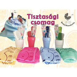 Ovis tisztasági csomag, bölcsis tisztasági csomag