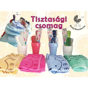 Ovis tisztasági csomag, bölcsis tisztasági csomag