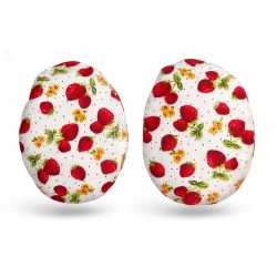   Epermintás kézmelegítő zsebpárna búzával és kölessel töltve (kettő a két zsebbe - a kettő ára ennyi)