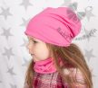 Tavaszi, átmeneti egyszínű rugalmas pamut SAPKA (csak sapka!!!) gyerek sapka