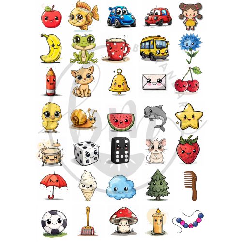 Varrható polár ovisjel csomag