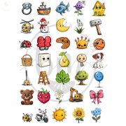 Varrható polár ovisjel csomag