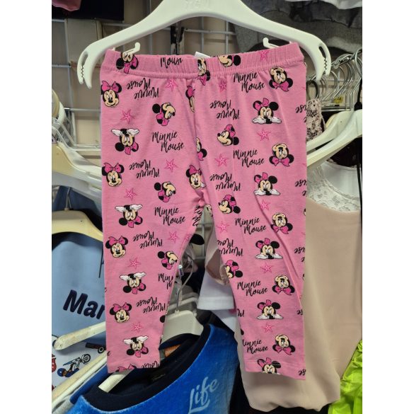 Minnie leggings, vékony 80as méret