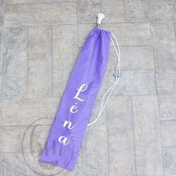 egyedi neves mazsorett bot tartó