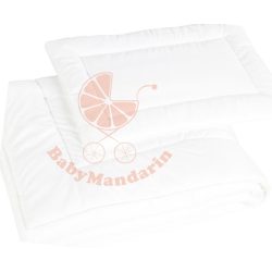 Ovis párna és takaró szett fehér