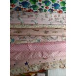 Babafészek, pihe-puha babafészek, baba fekvő, (normál méret) LÁNYOS, TAKARÓVAL