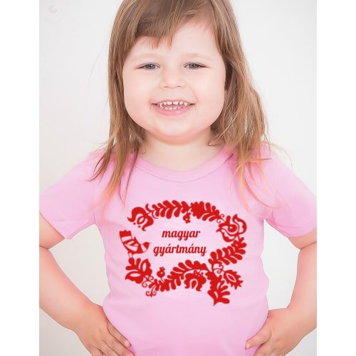 Gyerek póló - Magyar gyártmány