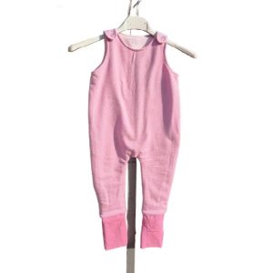 Tipegőzsák, tipegő hálózsák, hálórugi, lábas hálózsák kamáslival - Puncs rózsaszín KÉSZLETRŐL