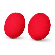 Egyszínű kézmelegítő zsebpárna búzával és kölessel töltve (kettő a két zsebbe - a kettő ára ennyi)