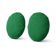 Egyszínű kézmelegítő zsebpárna búzával és kölessel töltve (kettő a két zsebbe - a kettő ára ennyi)