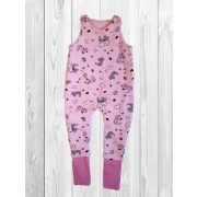 Tipegőzsák, tipegő hálózsák, hálórugi, lábas hálózsák kamáslival - Cicás KÉSZLETRŐL