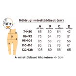 Tipegőzsák, tipegő hálózsák, hálórugi, lábas hálózsák kamáslival - Cicás KÉSZLETRŐL