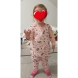 Tipegőzsák, tipegő hálózsák, hálórugi, lábas hálózsák kamáslival - Cicás KÉSZLETRŐL