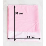 Ovis zsák és torna zsák bármilyen névvel és jellel,  neves oviszsák   /rózsaszín+egeres1/  AJÁNDÉK SZERETETKÜLDŐVEL