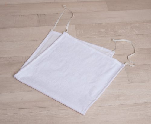 Pelenkázó feltét huzat, vízhatlan pelenkázó alátét, frottír pelenkázó alátét