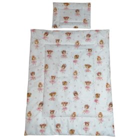 Baba- és gyerekágynemű 