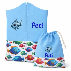 Fiús ovis zsák szett