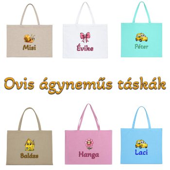 Ovis ágyneműs táska