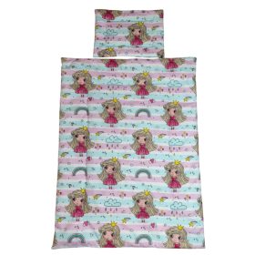 Gyerek ágynemű szettek (ovis ágynemű szettek)